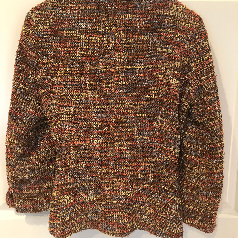 Etcetera Multicolored Jacket - image 7